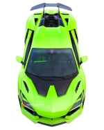 Карбоновый капот для LAMBORGHINI REVUELTO 2023+ Ламборгини