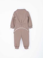 Комбинезон-косуха с клапаном "Кокос" утепленный