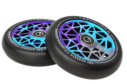 Колёса для сам. Oath Bermuda 110 x 26 x 24mm Wheels Blue/Pur/Tit