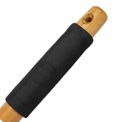 Тяпка с деревянной рукояткой (L-285мм, ширина-100мм) WMC TOOLS WMC-TG2104020-F