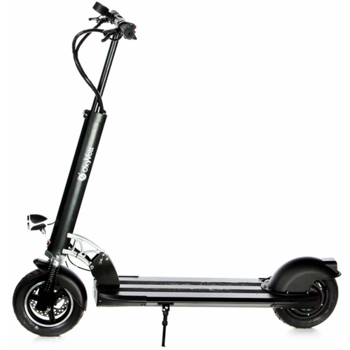 Электросамокат OxyVolt Torque Ranger черный