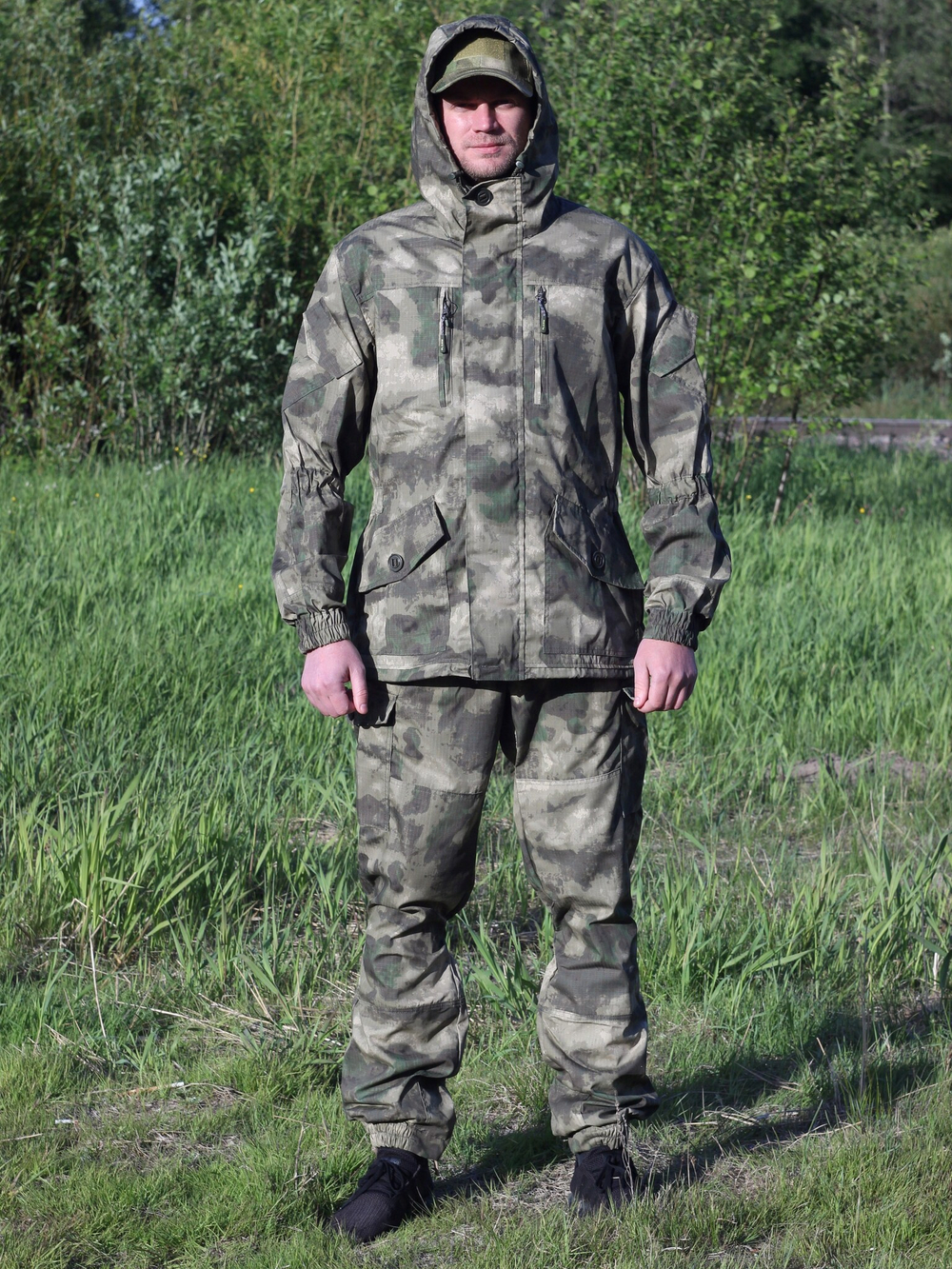 Горка 5 КАМУФЛЯЖ