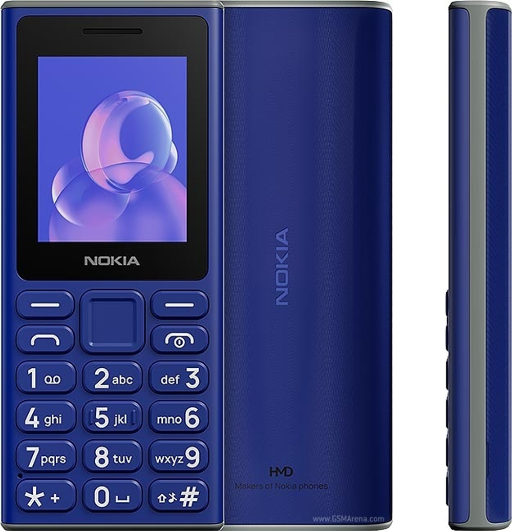 Мобильный телефон Nokia Nokia 108 синий