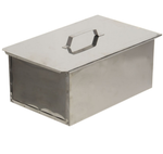 Коптильня двухъярусная 42х27х17,5см.-0,5мм. Кедр плюс