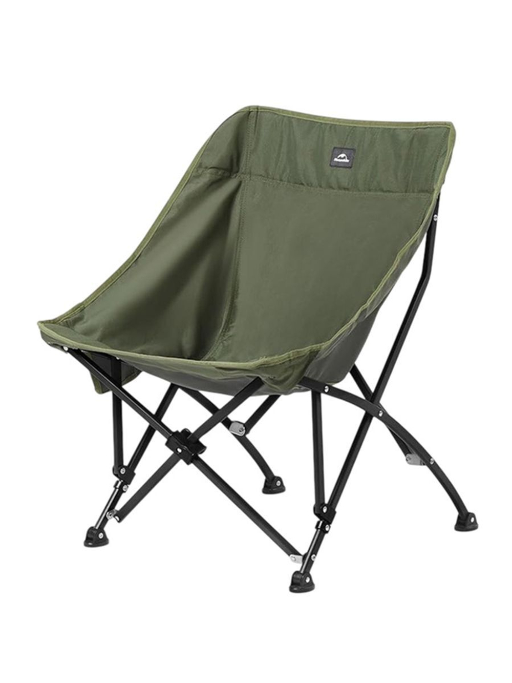 Кресло Naturehike Moon Chair CNK23JU0001 складное зеленое, 6976023929724