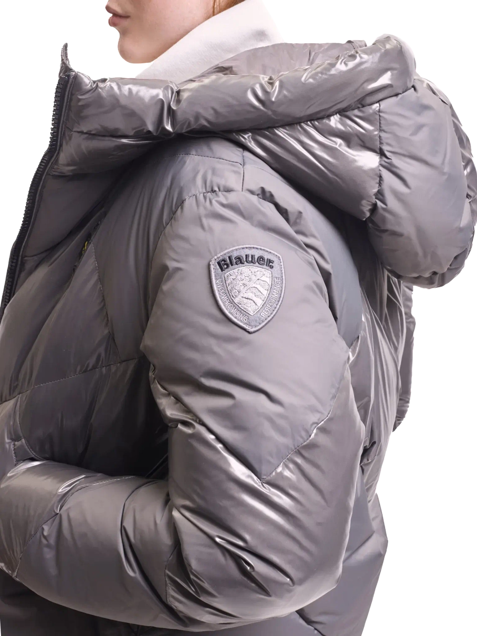 Куртка-пуховик W Blauer