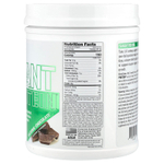 EVLution Nutrition, Stacked Plant Protein®, натуральный шоколад, 680 г (1,5 фунта)