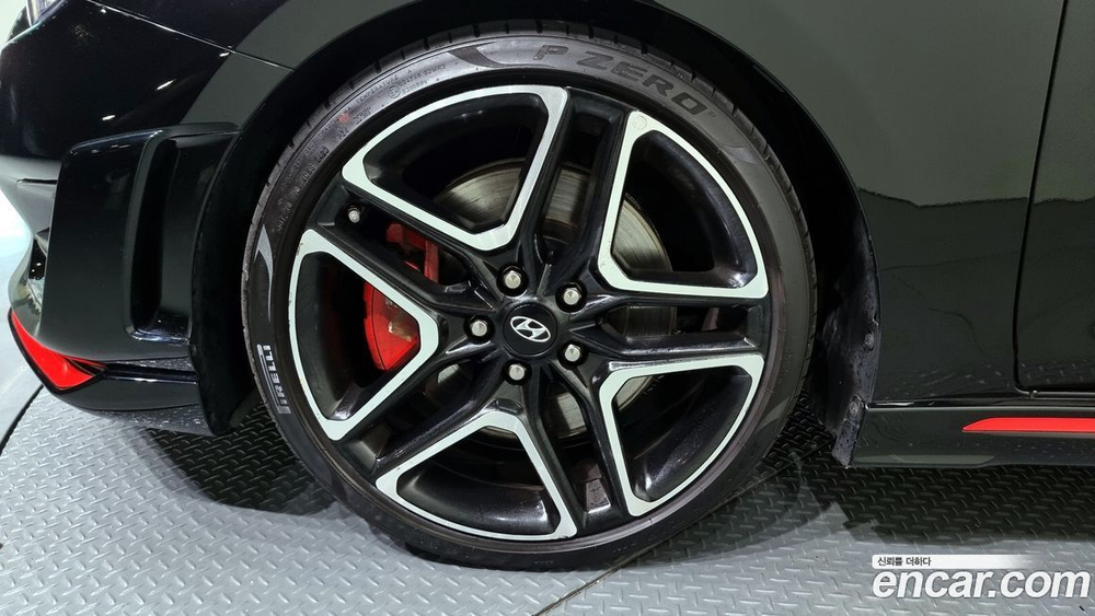 Hyundai Veloster (JS) 2.0 N (08.2020)