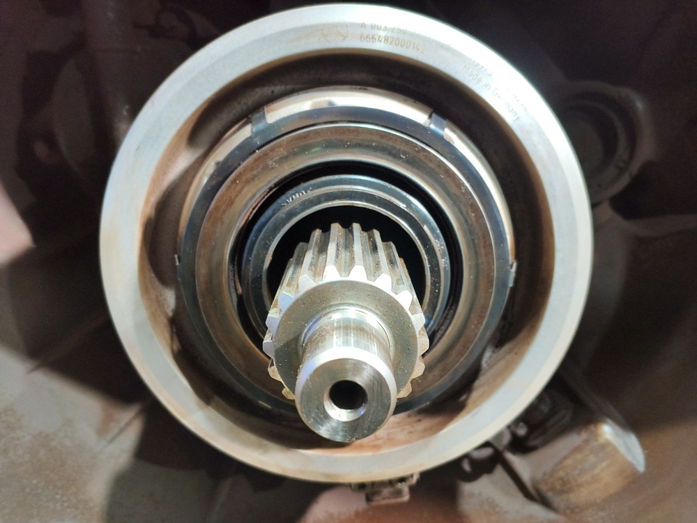 АКПП G 211-12 2019г.