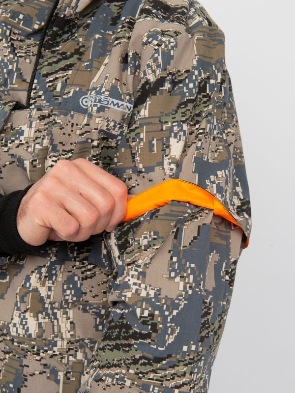 Костюм летний Антигнус-Люкс ткань Сорочка цвет Лабиринт