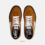  Кеды Vans Skate Grosso Mid 