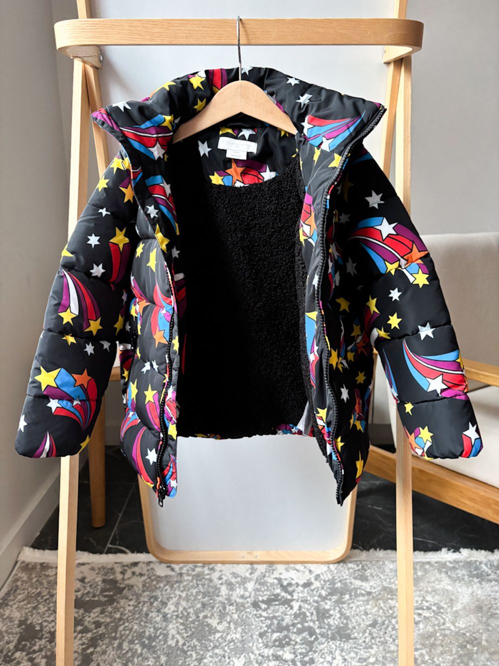 Утепленная куртка Stella McCartney, 110