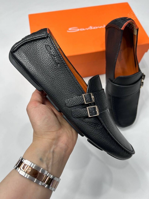 Мокасины Santoni