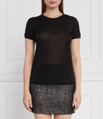 Футболка Patrizia Pepe - черный(8K0159 K128)