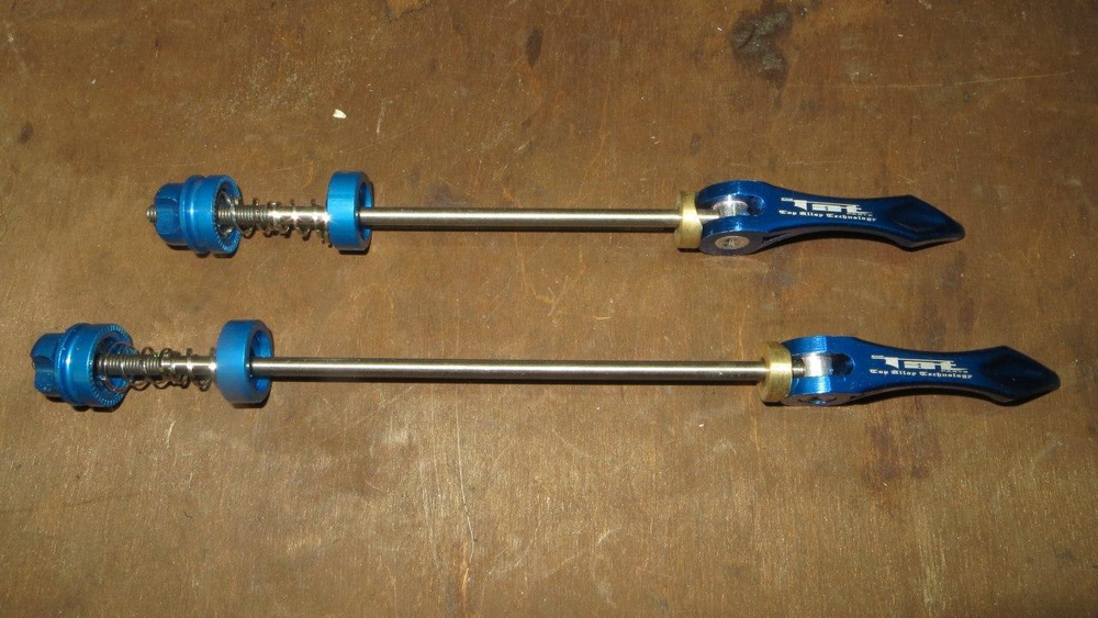 Эксцентрики Титановые