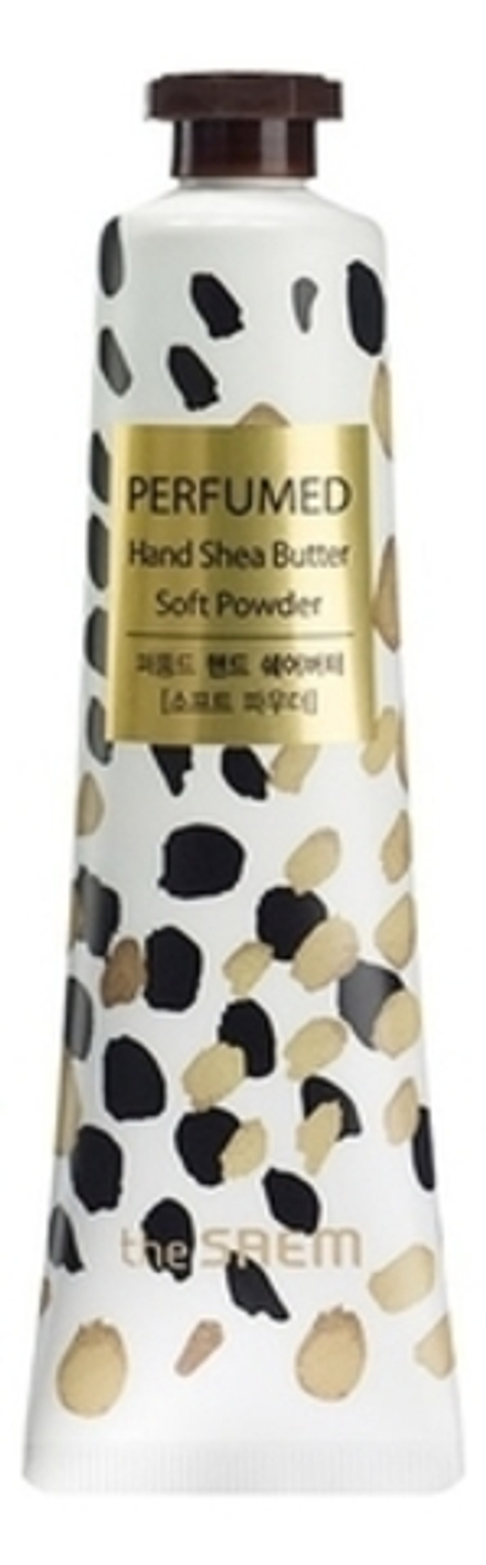 Крем для рук The Saem Perfumed Hand Shea Butter -Soft Powder, 30 мл