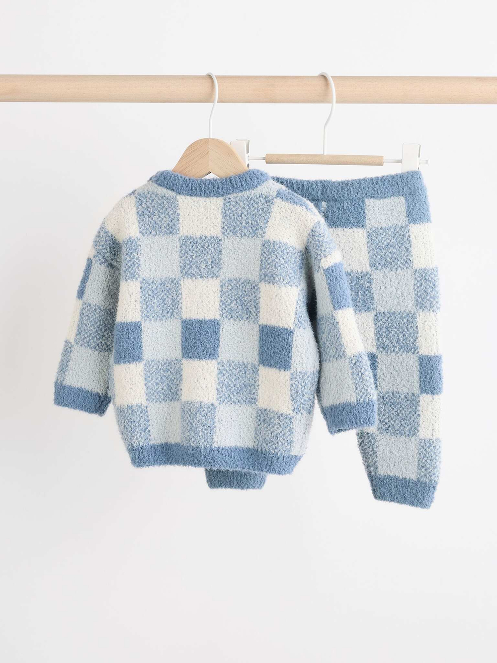 Свитшот и штаны в комплекте для малышей Next N22-280, Голубой