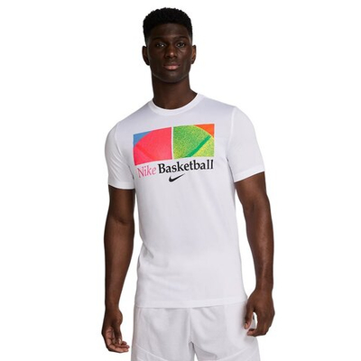 Футболка Nike Dri-FIT T-shirt White