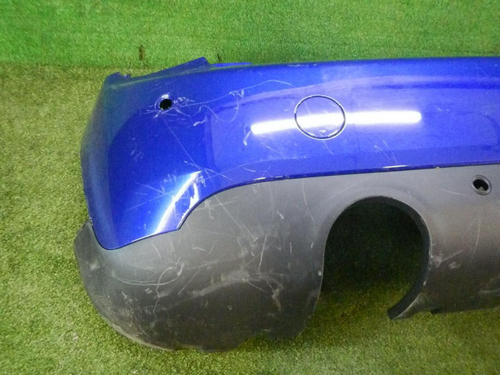 Бампер задний Mini Hatch F56 (2013-2018)