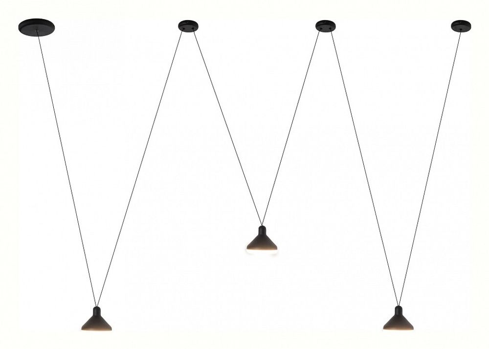 Подвесной светильник Mantra Antares 7311