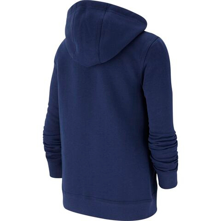 Детская теннисная толстовка Nike Kids NSW Hoodie FZ Club B