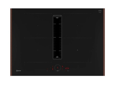 Индукционная стеклокерамич. панель Neff V57YHQ4C0 (flex design, с вытяжкой)