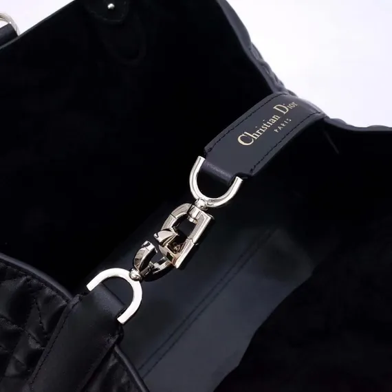 Сумка Dior Toujours, черный
