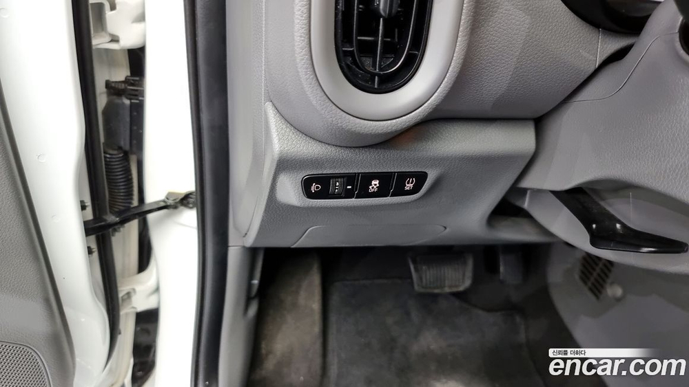 Kia Morning Urban (JA) Van (04.2021)
