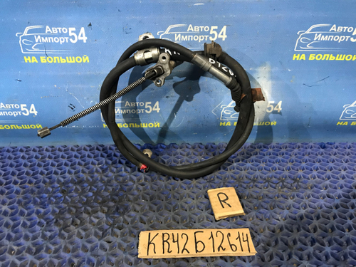 Трос ручника правый TOYOTA TOWNACE NOAH 1996-2007