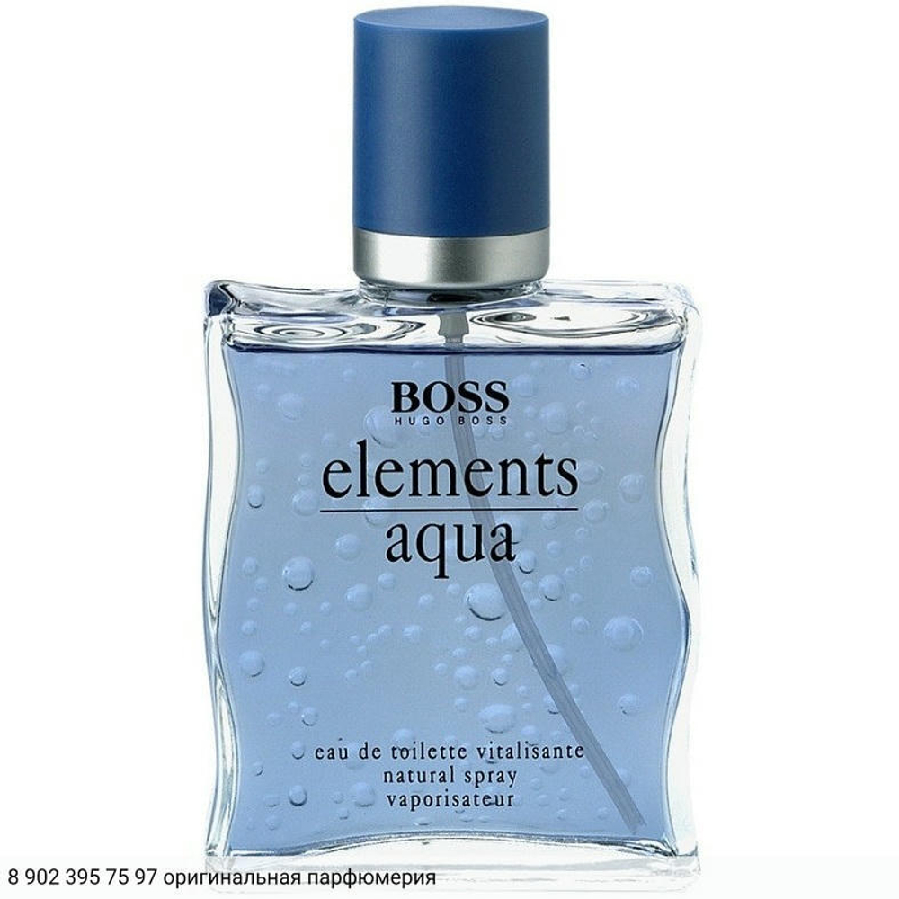 Boss Elements Aqua