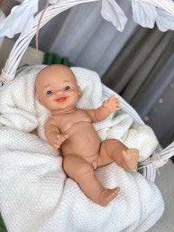 Кукла для девочки Paola Reina 34см виниловая Горди без одежды