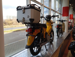 Скутеретта Honda СС110