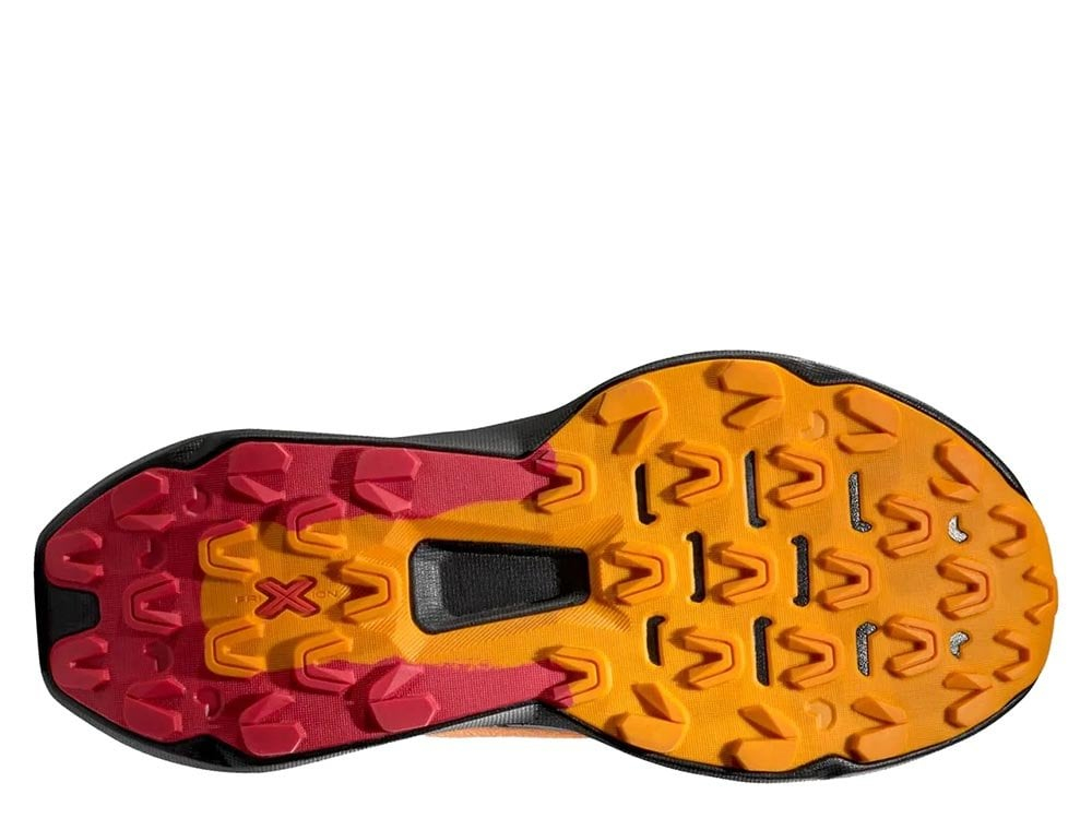 Женские кроссовки для бега La Sportiva Prodigio 2 W Розово-Оранжевые