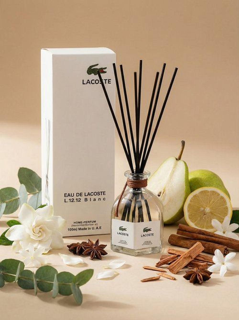 Аромадиффузор Vertus Narcosis