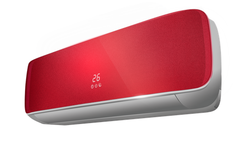 Внутренний блок мульти-сплит-системы HISENSE PREMIUM RED FM DC INVERTER R410a AMS-09UR4SVETG67(R)