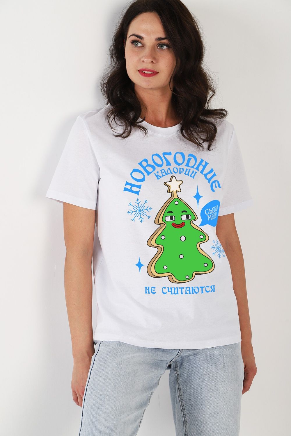 Фуфайка (футболка) женская Карнавал-3 Виотекс МОЛОЧНЫЙ