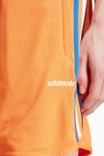 Шорты adidas Sprint - оранжевый