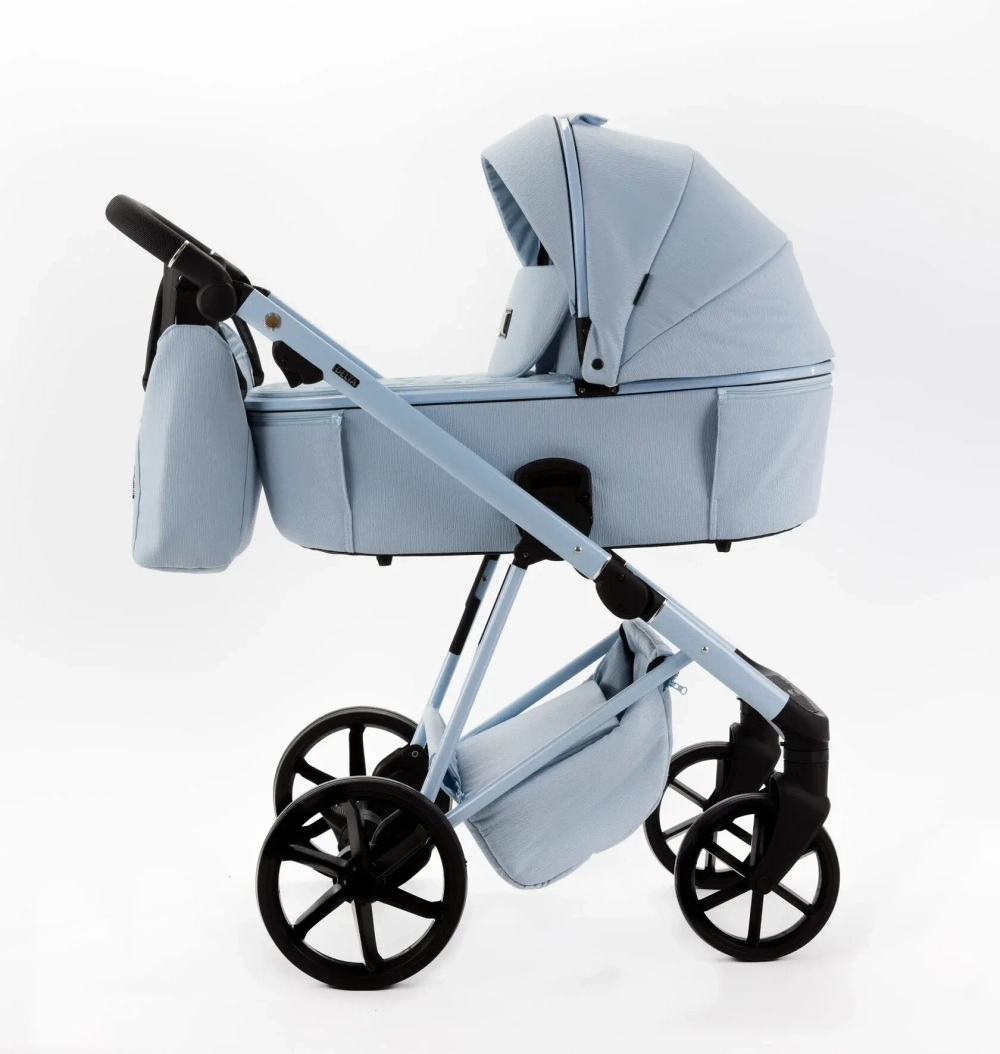 Коляска 2 в 1 Adamex Delta Nature