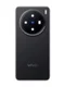 Задняя крышка для Vivo X200 черная (Black) со стеклом камеры