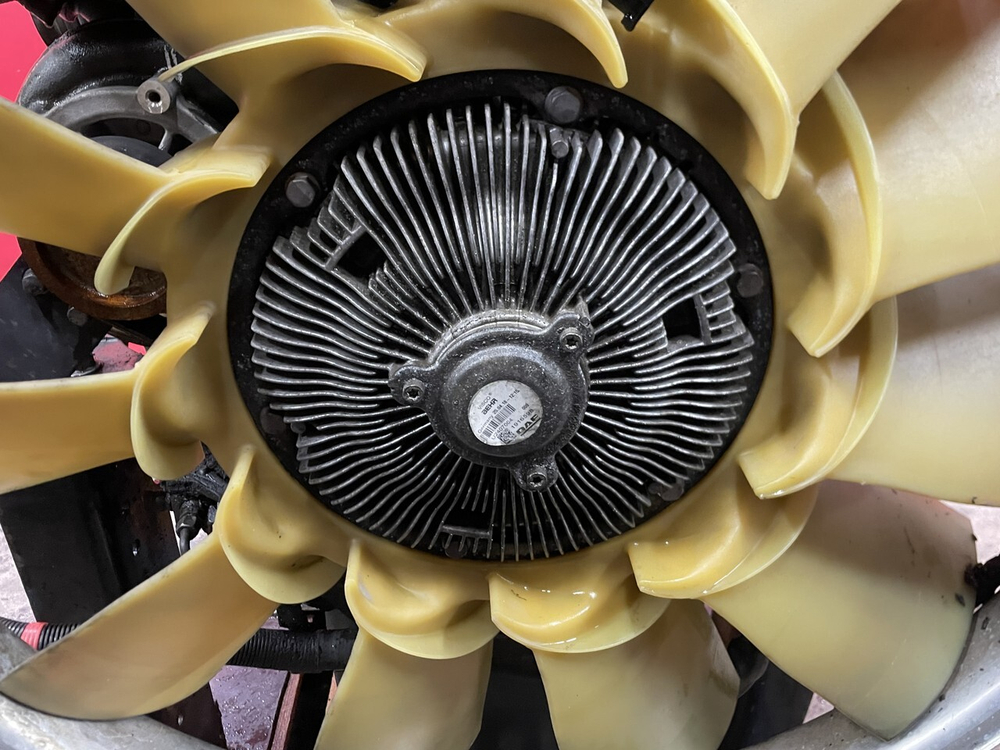 Двигатель MX340U1 460 л.с. Euro 5 2018г.