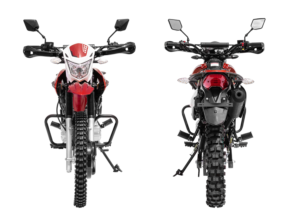 Мотоцикл Regulmoto SK200GY-5 с ПТС