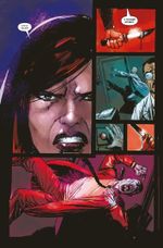 Комикс Чёрная вдова. Добро пожаловать в игру