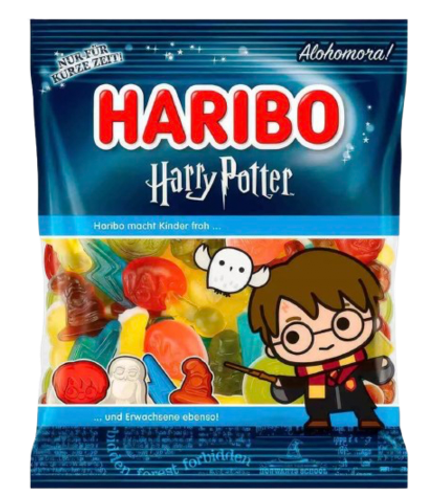 Мармелад Haribo Harry Potter