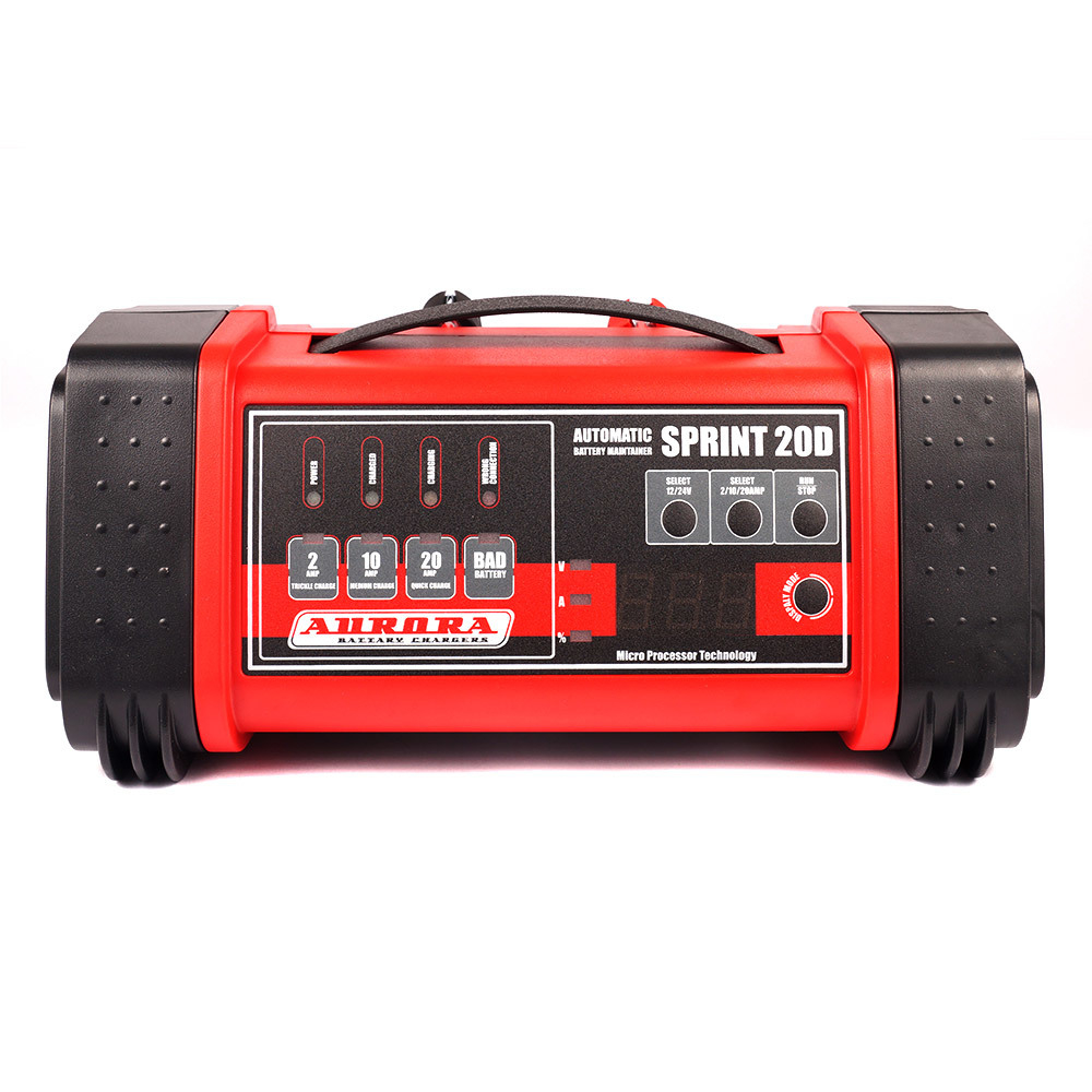 SPRINT-20D Интеллектуальное зарядное устройство