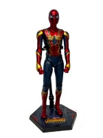 Фигурка Человек Паук Iron Spider Марвел ZD Toys 1913-04