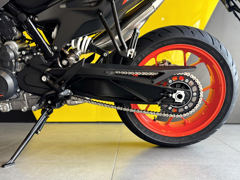 KTM 790 DUKE