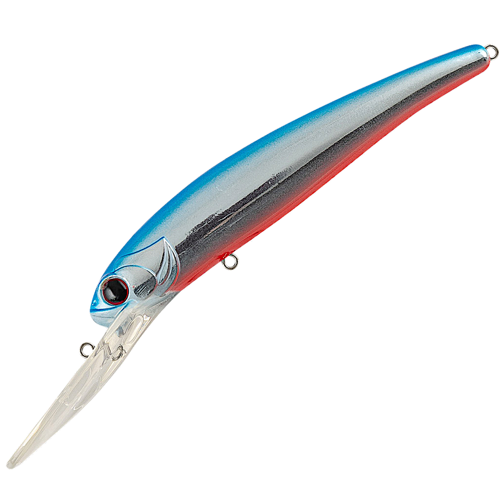 Воблер TsuYoki(Tsuribito) Jass 120F 120мм 22г 2.5-5.5м Минноу Floating -