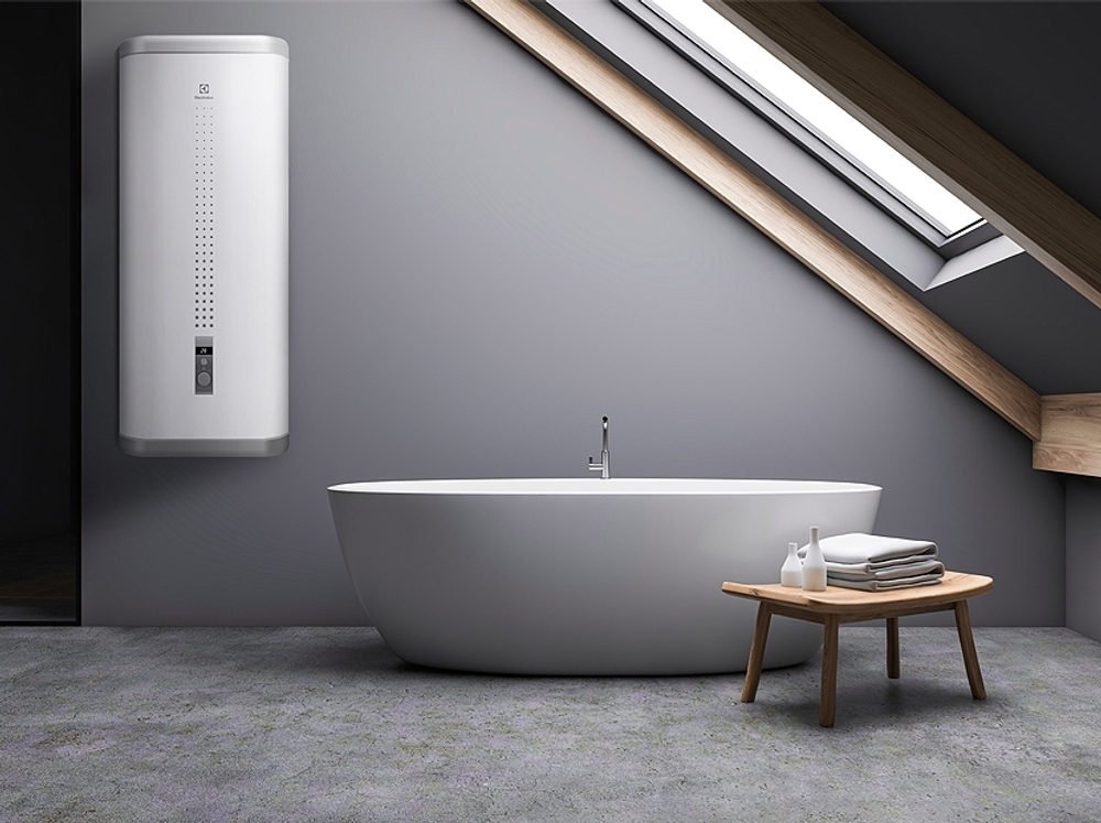 Водонагреватель Electrolux EWH 100 Centurio DL
