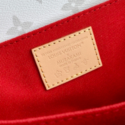 Louis Vuitton Pochette Metis East West