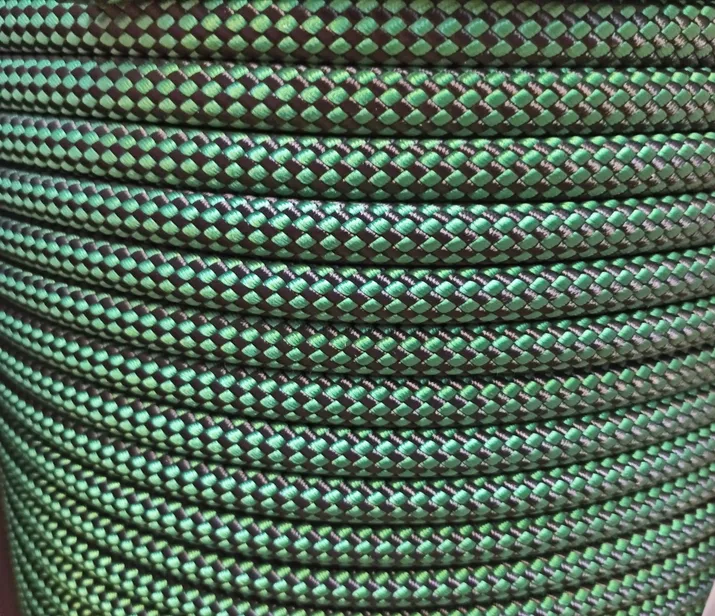 Веревка страховочная статическая 10мм Super Static ПС ПЭ 10,0-36пр (ЕАС)